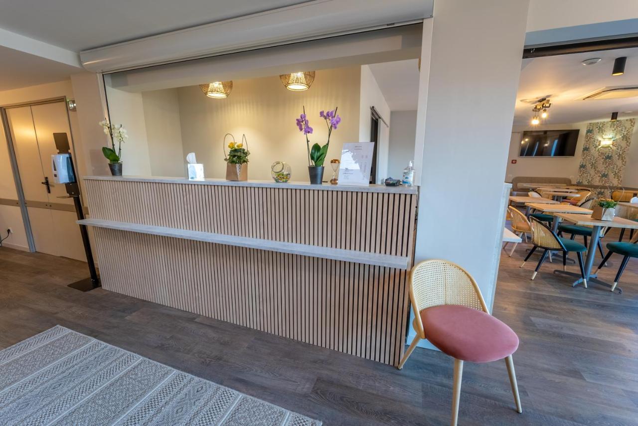 Sure Hotel By Best Western Sarlat-La-Caneda Εξωτερικό φωτογραφία
