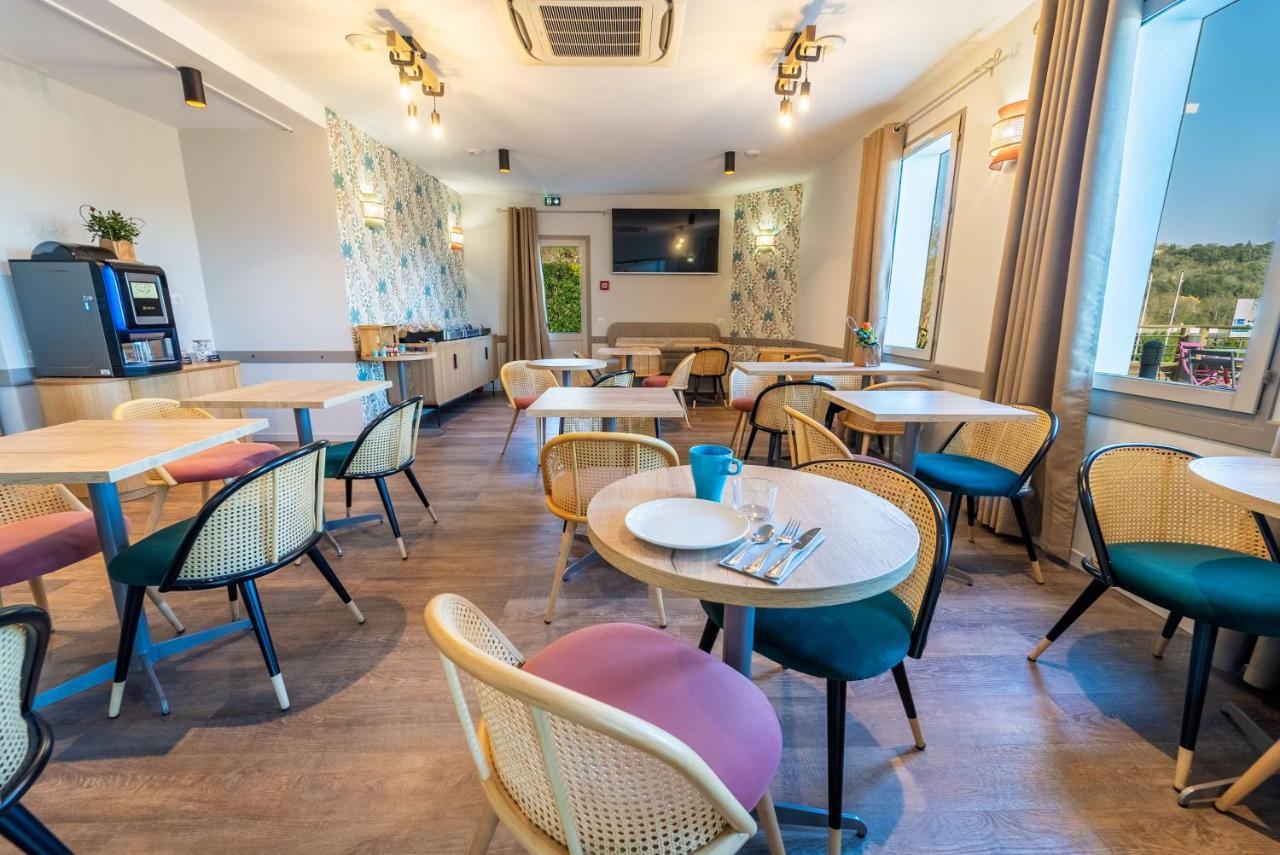 Sure Hotel By Best Western Sarlat-La-Caneda Εξωτερικό φωτογραφία