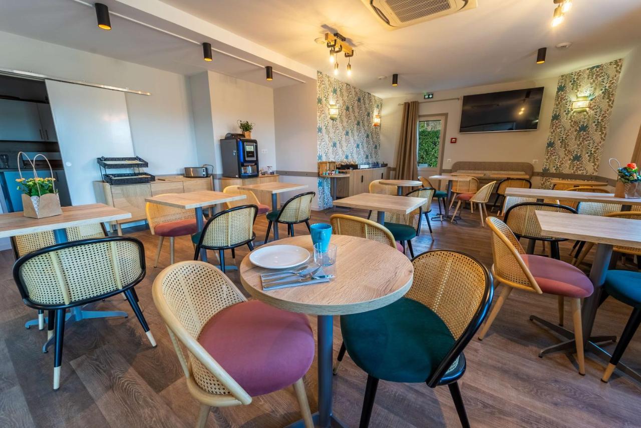 Sure Hotel By Best Western Sarlat-La-Caneda Εξωτερικό φωτογραφία