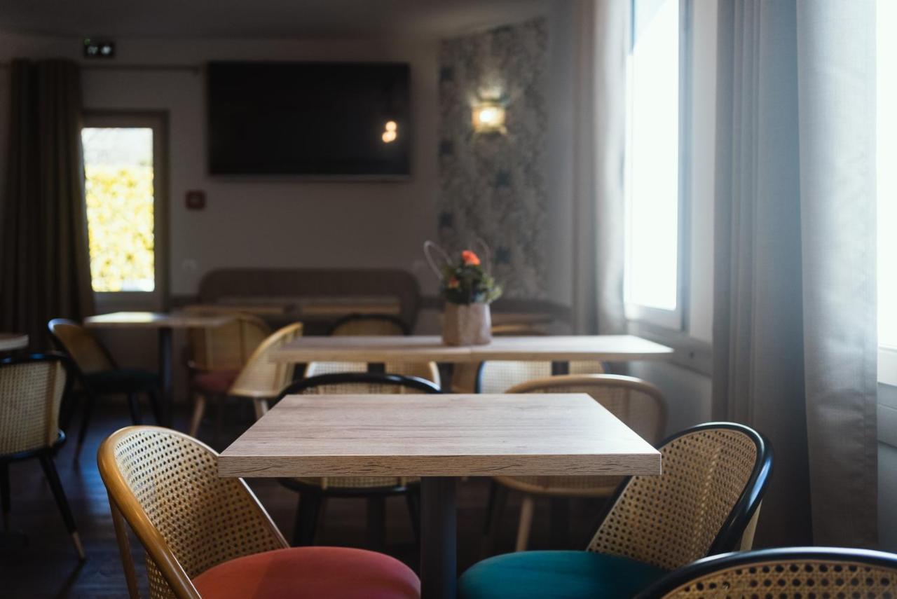 Sure Hotel By Best Western Sarlat-La-Caneda Εξωτερικό φωτογραφία