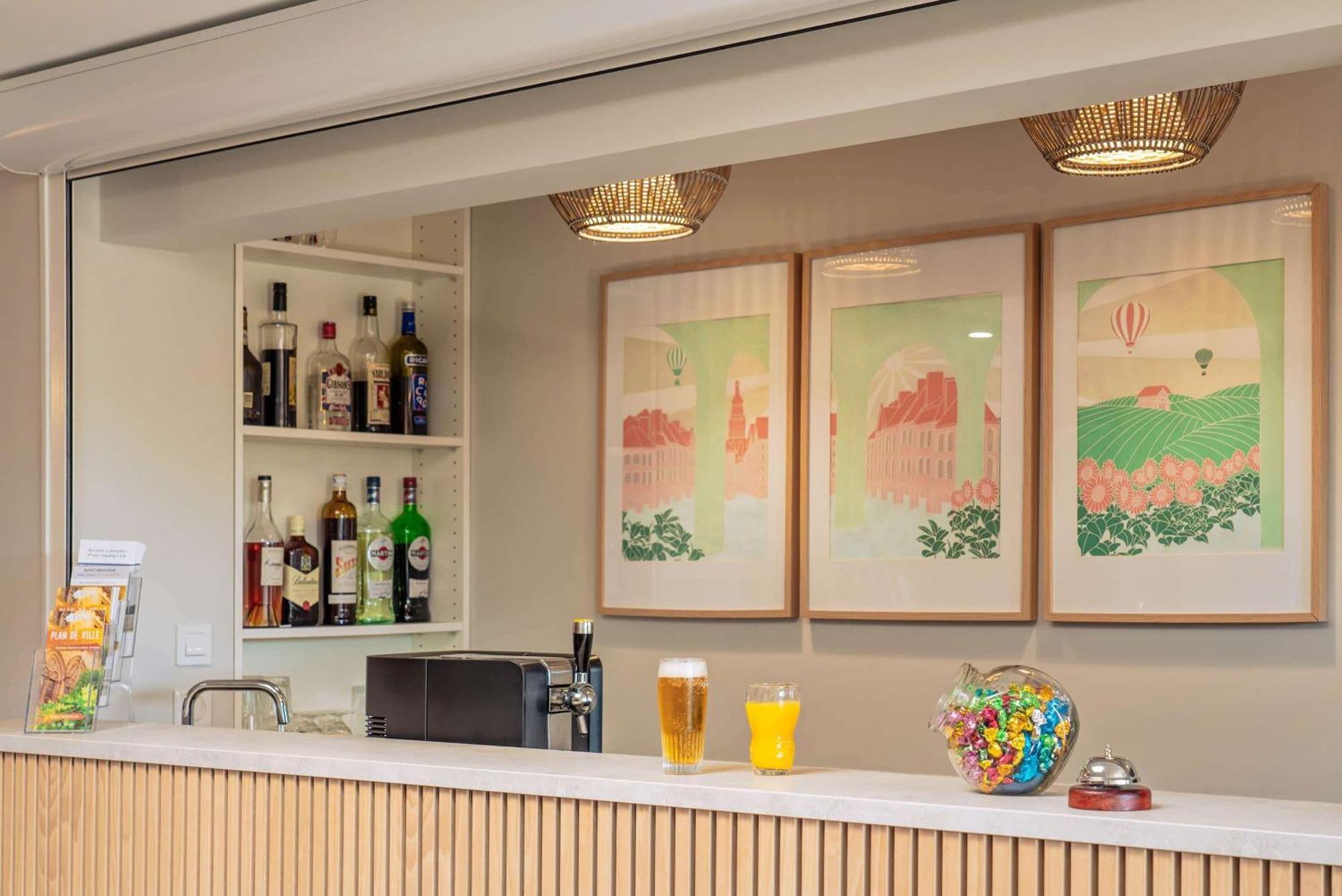 Sure Hotel By Best Western Sarlat-La-Caneda Εξωτερικό φωτογραφία