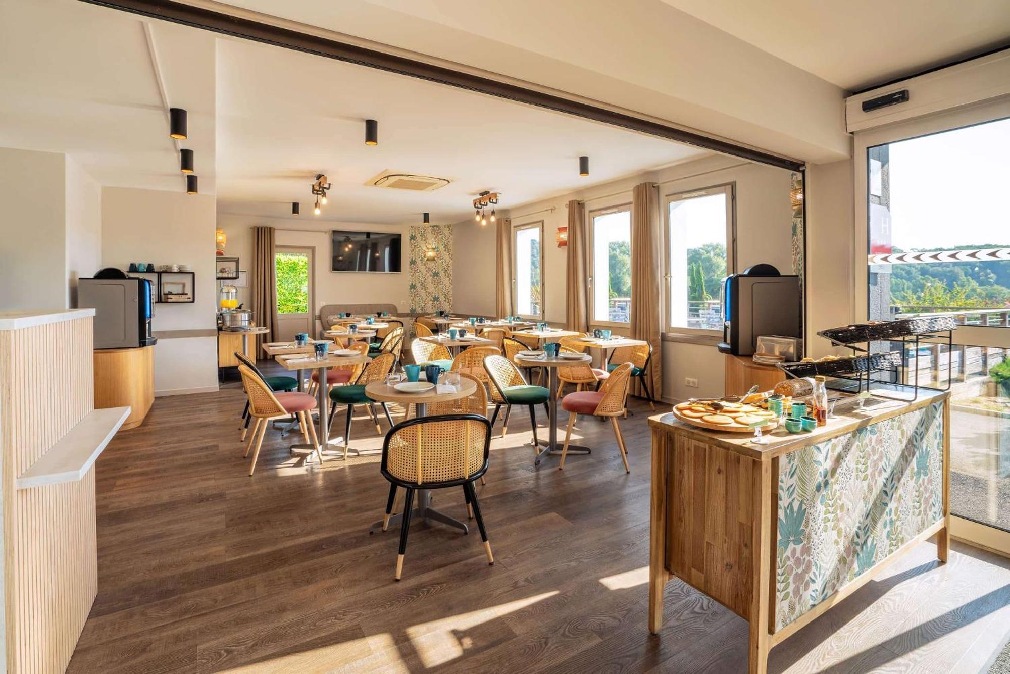 Sure Hotel By Best Western Sarlat-La-Caneda Εξωτερικό φωτογραφία