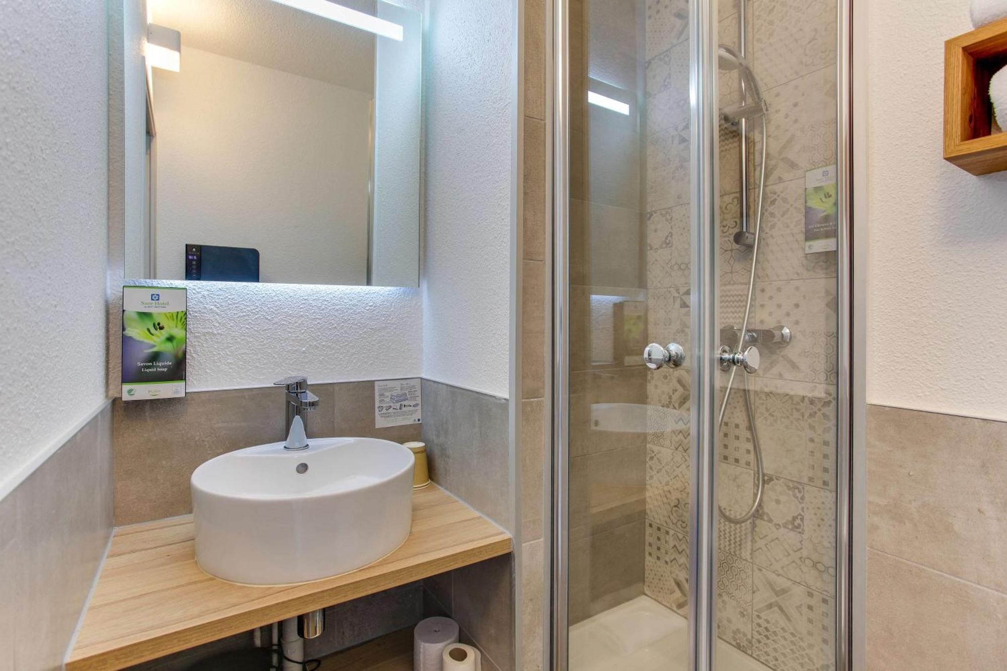 Sure Hotel By Best Western Sarlat-La-Caneda Εξωτερικό φωτογραφία