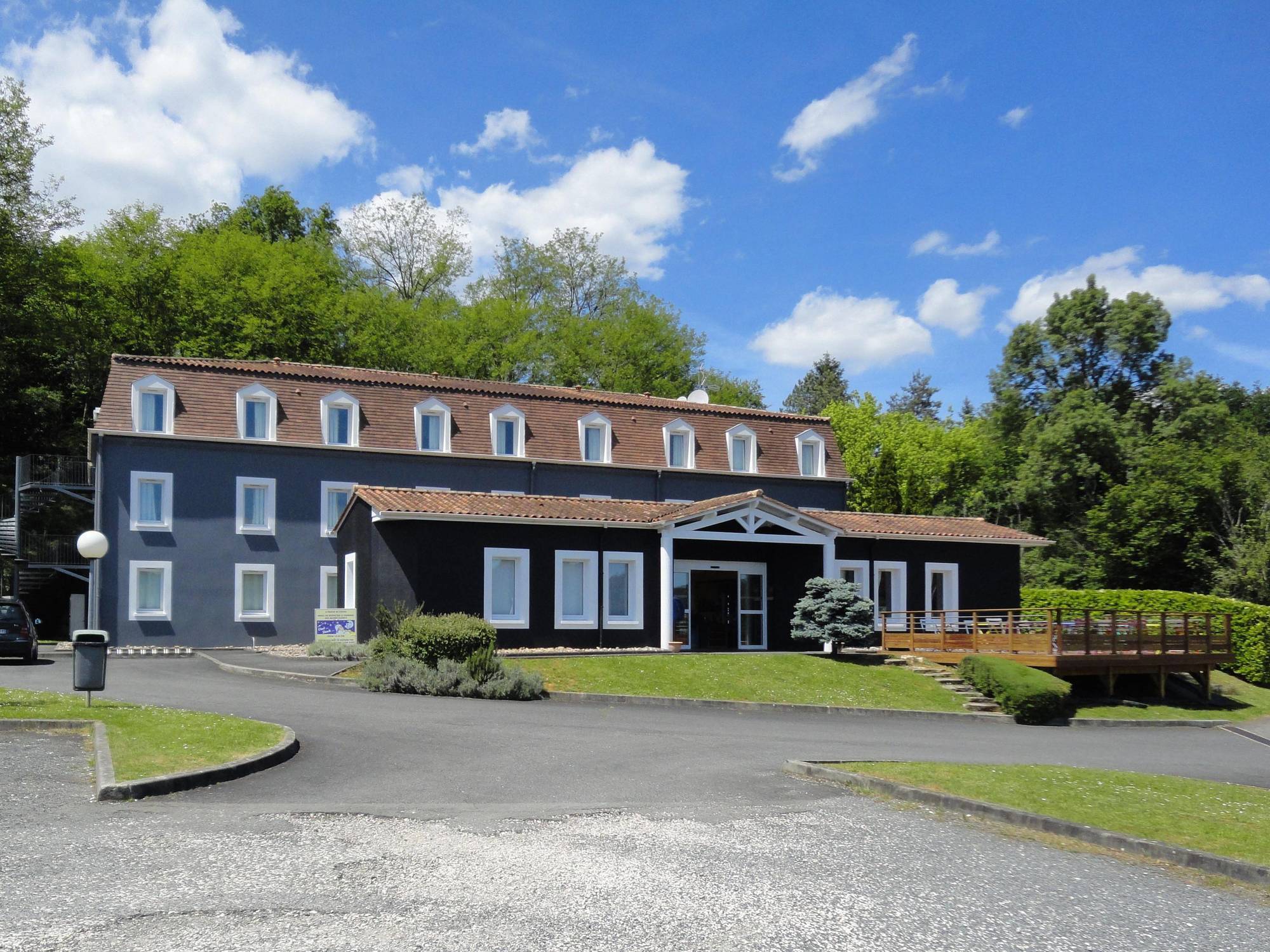 Sure Hotel By Best Western Sarlat-La-Caneda Εξωτερικό φωτογραφία