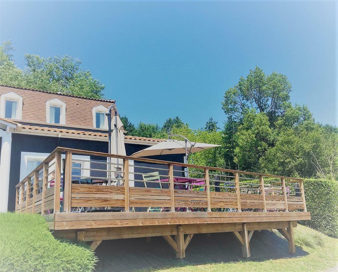 Sure Hotel By Best Western Sarlat-La-Caneda Εξωτερικό φωτογραφία